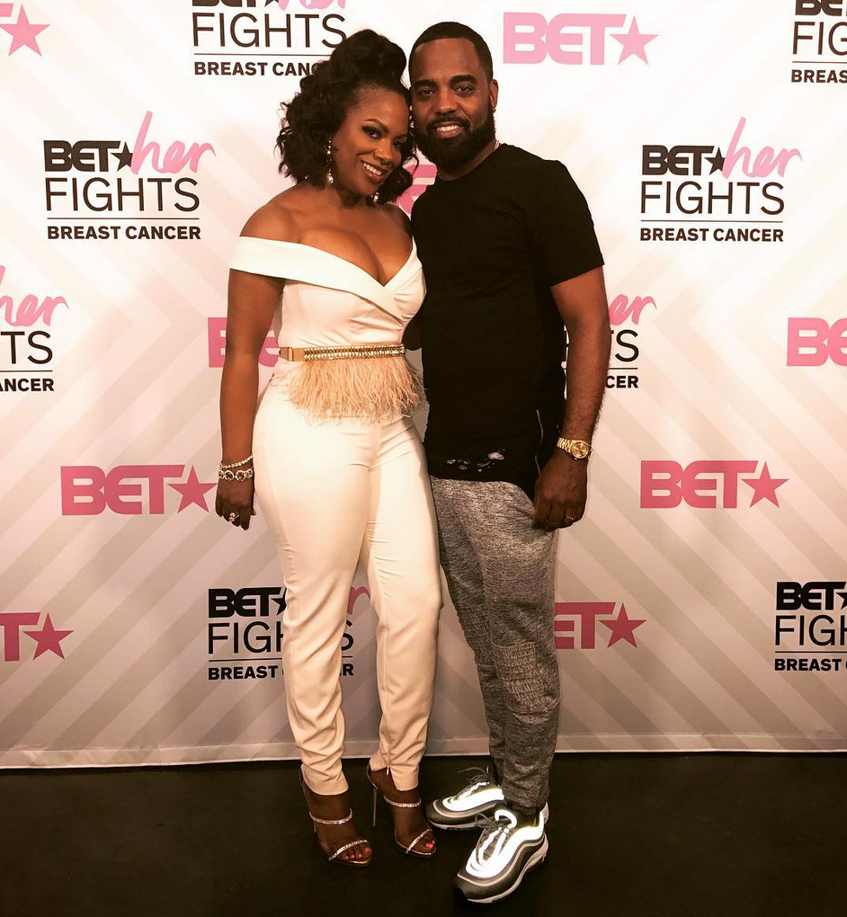 Rihanna, Kandi Burruss, Diddy and More Celebs Out and About
